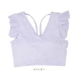 ヨガ タンクトップ ノースリーブ スポーツ レディース | BACKYARD FAMILY | 詳細画像16 