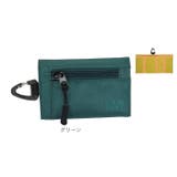 FOLD フォールド コンパクト三つ折り財布 | BACKYARD FAMILY | 詳細画像14 