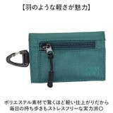 FOLD フォールド コンパクト三つ折り財布 | BACKYARD FAMILY | 詳細画像8 