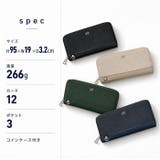 ロングウォレット | BACKYARD FAMILY | 詳細画像9 