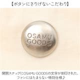 OSAMU GOODS エンブロイ2wayショルダー | BACKYARD FAMILY | 詳細画像7 
