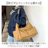 キャンバス ショルダーバッグ | BACKYARD FAMILY | 詳細画像8 