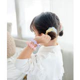 Rora パステル シュシュ 6個セット | BACKYARD FAMILY | 詳細画像4
