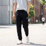 BALL 両面起毛ワッペン付きロングパンツ | BACKYARD FAMILY | 詳細画像11 