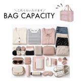 大容量 折りたたみボストンバッグ | BACKYARD FAMILY | 詳細画像11