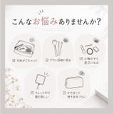 大容量化粧ポーチ | BACKYARD FAMILY | 詳細画像4