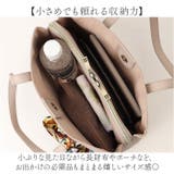 laporte di zucchero スカーフ付きトートバッグ | BACKYARD FAMILY | 詳細画像5
