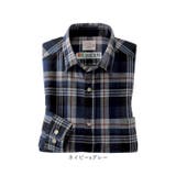 富江工房 霞起毛ネルシャツ | BACKYARD FAMILY | 詳細画像18