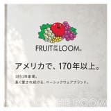 FRUIT OF THE LOOM ヘリテージスウェットシャツ | BACKYARD FAMILY | 詳細画像3