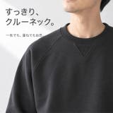 FRUIT OF THE LOOM ヘリテージスウェットシャツ | BACKYARD FAMILY | 詳細画像6