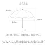 雨晴兼用 長傘 58cm | BACKYARD FAMILY | 詳細画像6 