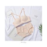 チューブトップ ブラジャー ショーツ セット bra352 | BACKYARD FAMILY | 詳細画像13 