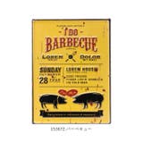 デザインボードメタル L | BACKYARD FAMILY | 詳細画像12 