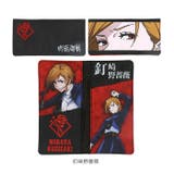 呪術廻戦 フラット マスクポーチ | BACKYARD FAMILY | 詳細画像11 