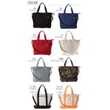 2wayトートバッグ キャンバス トートバッグ | BACKYARD FAMILY | 詳細画像23