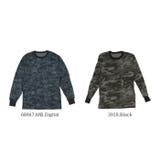 ロスコ カモフラ 長袖 Tシャツ | BACKYARD FAMILY | 詳細画像12