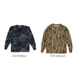 ロスコ カモフラ 長袖 Tシャツ | BACKYARD FAMILY | 詳細画像16