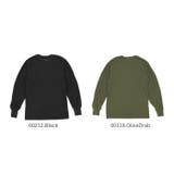 ロスコ カモフラ 長袖 Tシャツ | BACKYARD FAMILY | 詳細画像17