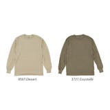 ロスコ カモフラ 長袖 Tシャツ | BACKYARD FAMILY | 詳細画像18