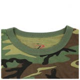ロスコ カモフラ 長袖 Tシャツ | BACKYARD FAMILY | 詳細画像5