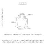 横長トートバッグ | BACKYARD FAMILY | 詳細画像8