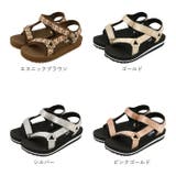 アーノルドパーマー レディース スポーツサンダル AN5401 | BACKYARD FAMILY | 詳細画像11