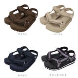 アーノルドパーマー レディース スポーツサンダル AN5401 | BACKYARD FAMILY | 詳細画像12
