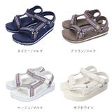 アーノルドパーマー レディース スポーツサンダル AN5401 | BACKYARD FAMILY | 詳細画像13