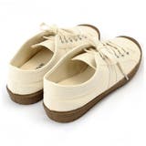 INN-STANT CANVAS SHOES スニーカー | BACKYARD FAMILY | 詳細画像5
