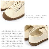 INN-STANT CANVAS SHOES スニーカー | BACKYARD FAMILY | 詳細画像8