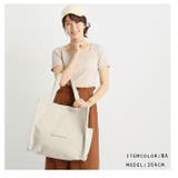Rename 帆布 BOXトートバッグ RTH90029 | BACKYARD FAMILY | 詳細画像3 