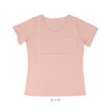 Tシャツ レディース 半袖 無地 t0317 | BACKYARD FAMILY | 詳細画像11
