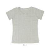 Tシャツ レディース 半袖 無地 t0317 | BACKYARD FAMILY | 詳細画像12