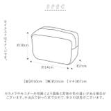 ワールドパーティー W by Wpc. スモールポーチ | BACKYARD FAMILY | 詳細画像9 