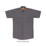 RED KAP レッドキャップ SP20 MENS 半袖 ワークシャツ | BACKYARD FAMILY | 詳細画像11