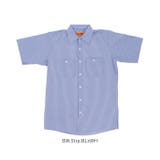 RED KAP レッドキャップ SP20 MENS 半袖 ワークシャツ | BACKYARD FAMILY | 詳細画像9