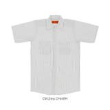 RED KAP レッドキャップ SP20 MENS 半袖 ワークシャツ | BACKYARD FAMILY | 詳細画像10