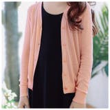 女の子薄手カーディガン s1035 | BACKYARD FAMILY | 詳細画像4