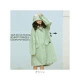 レインコート カラー wm | BACKYARD FAMILY | 詳細画像11 