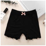 女の子 スパッツ ３分丈 yt6021 | BACKYARD FAMILY | 詳細画像4 