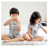 キッズ夏半袖パジャマ fjx301 | BACKYARD FAMILY | 詳細画像8