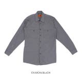 RED KAP レッドキャップ SP10 MENS 長袖 ワークシャツ | BACKYARD FAMILY | 詳細画像8 