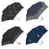 55耐風楽ミニ SV グラスファイバー 晴雨兼用 折りたたみ傘 55cm | BACKYARD FAMILY | 詳細画像7