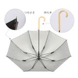 60BJ グラスファイバー SV 晴雨兼用 ジャンプ傘 60cm | BACKYARD FAMILY | 詳細画像3