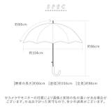 60BJ グラスファイバー SV 晴雨兼用 ジャンプ傘 60cm | BACKYARD FAMILY | 詳細画像9