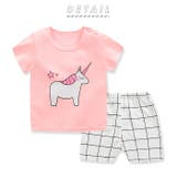 キッズ半袖セット a8388 | BACKYARD FAMILY | 詳細画像2