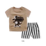 キッズ半袖セット a8388 | BACKYARD FAMILY | 詳細画像17
