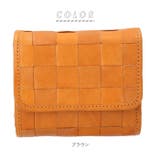 fes フェス 48984 被せ三つ折り財布 | BACKYARD FAMILY | 詳細画像12 