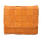 fes フェス 48984 被せ三つ折り財布 | BACKYARD FAMILY | 詳細画像3 