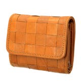 fes フェス 48984 被せ三つ折り財布 | BACKYARD FAMILY | 詳細画像4 